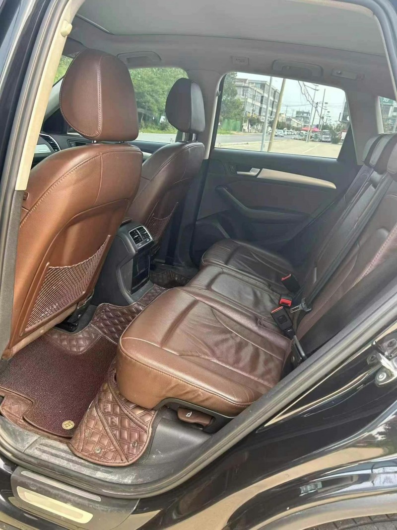 徐州15年奥迪Q56