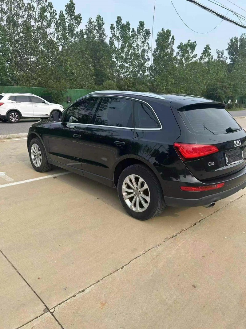 徐州15年奥迪Q57