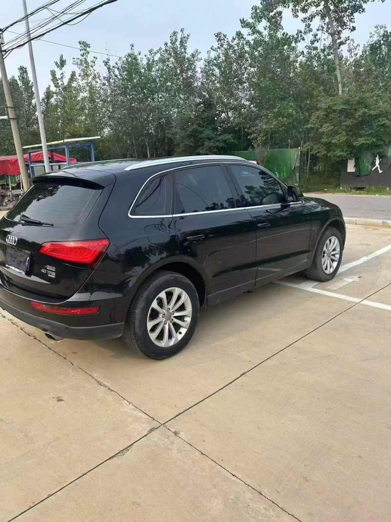 徐州15年奥迪Q58