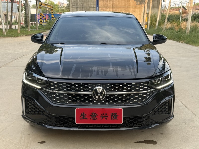 鄭州23年大眾朗逸1