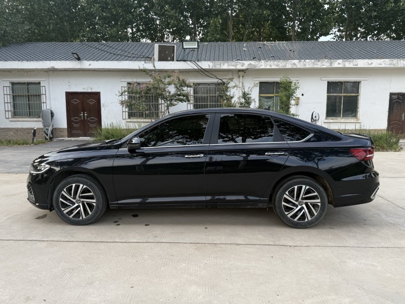 鄭州23年大眾朗逸6