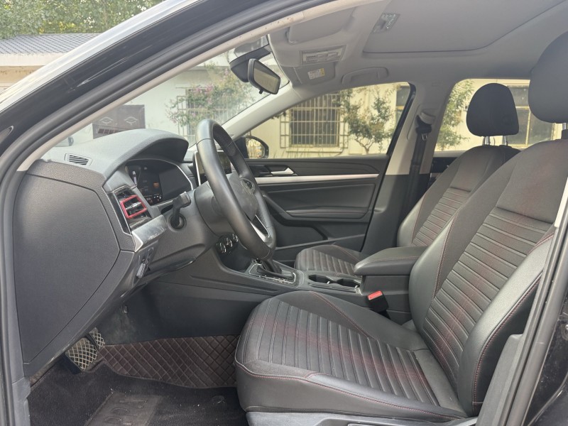 鄭州23年大眾朗逸7