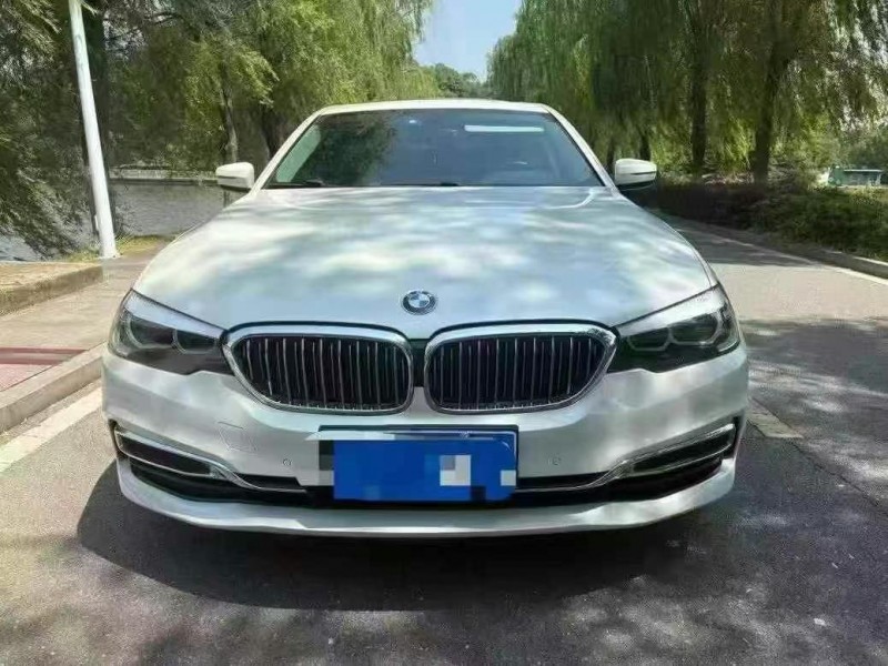 景德镇20年宝马5系1
