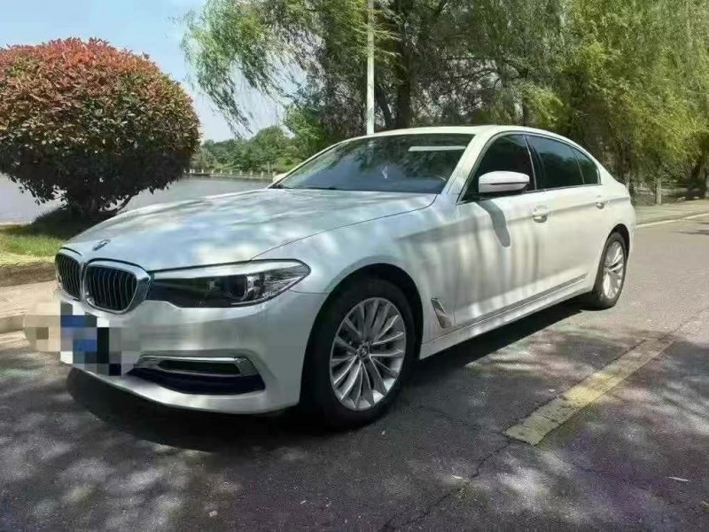 景德镇20年宝马5系2