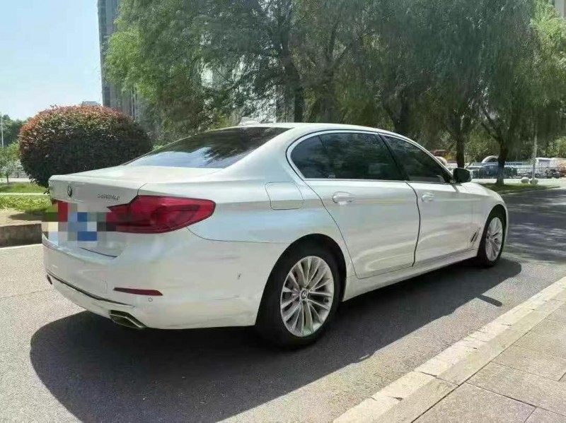 景德镇20年宝马5系7