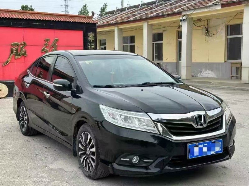 淄博15年本田凌派2