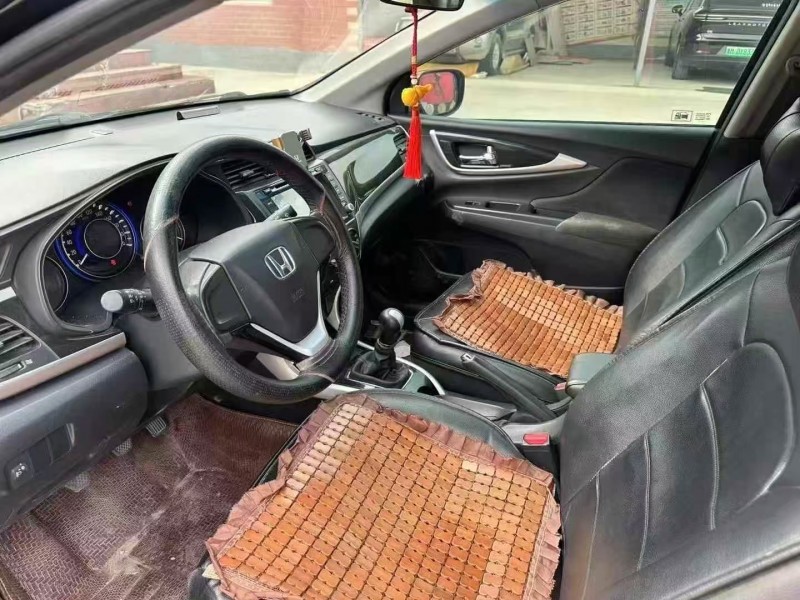 淄博15年本田凌派4