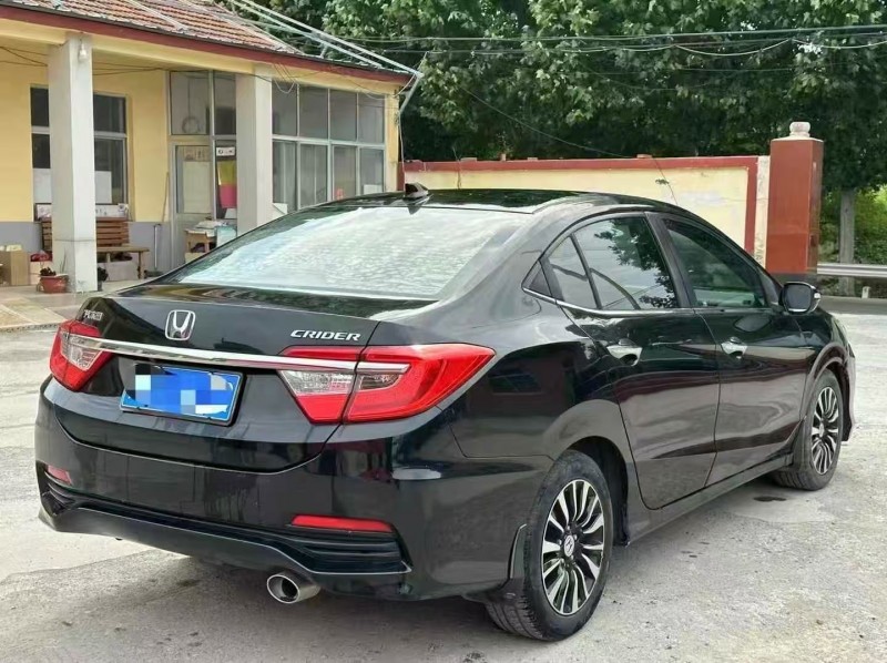 淄博15年本田凌派7