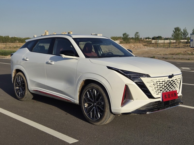 郑州25年长安汽车欧尚2