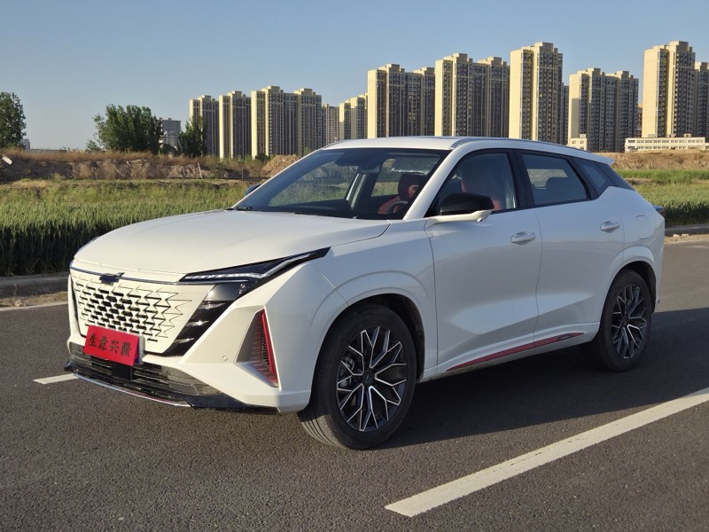 郑州25年长安汽车欧尚3