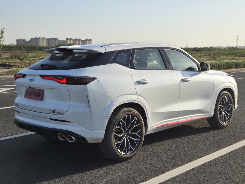 郑州25年长安汽车欧尚4