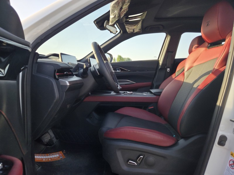 郑州25年长安汽车欧尚7