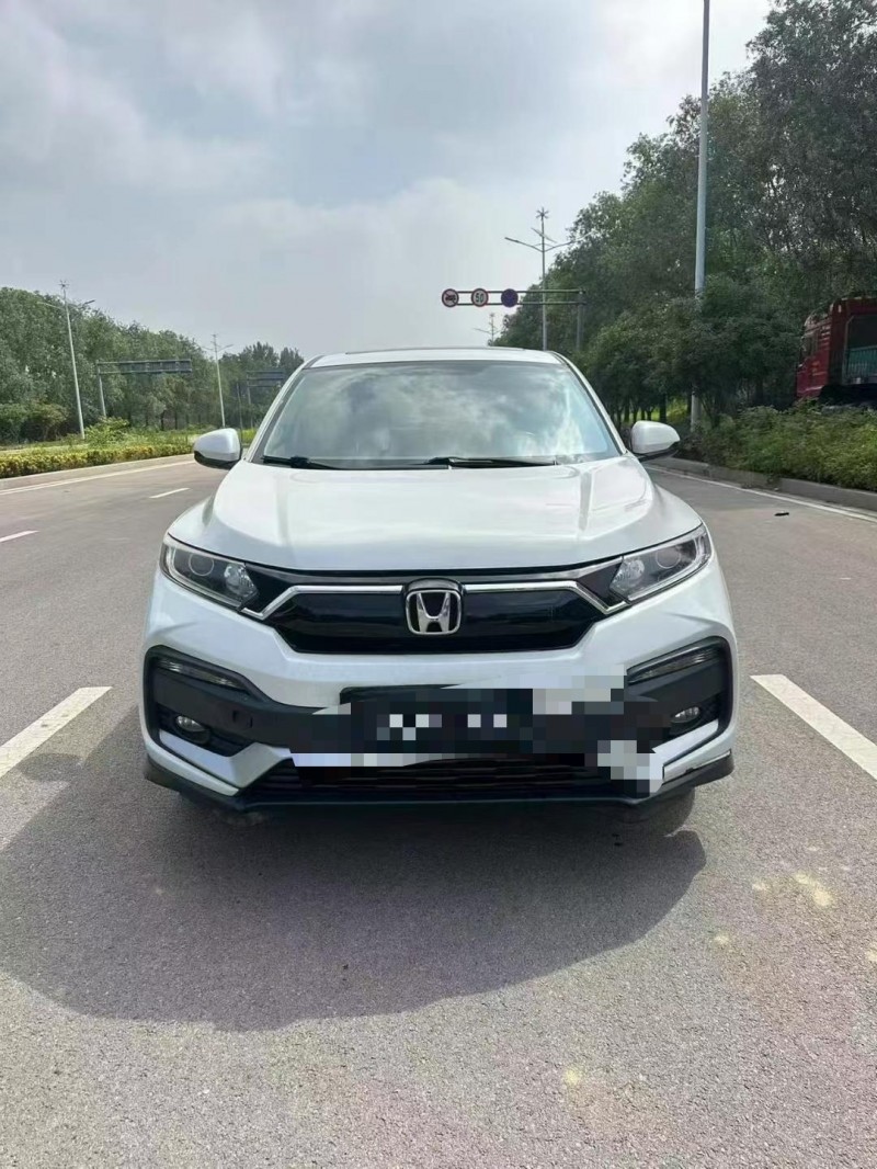 枣庄20年本田XRV1