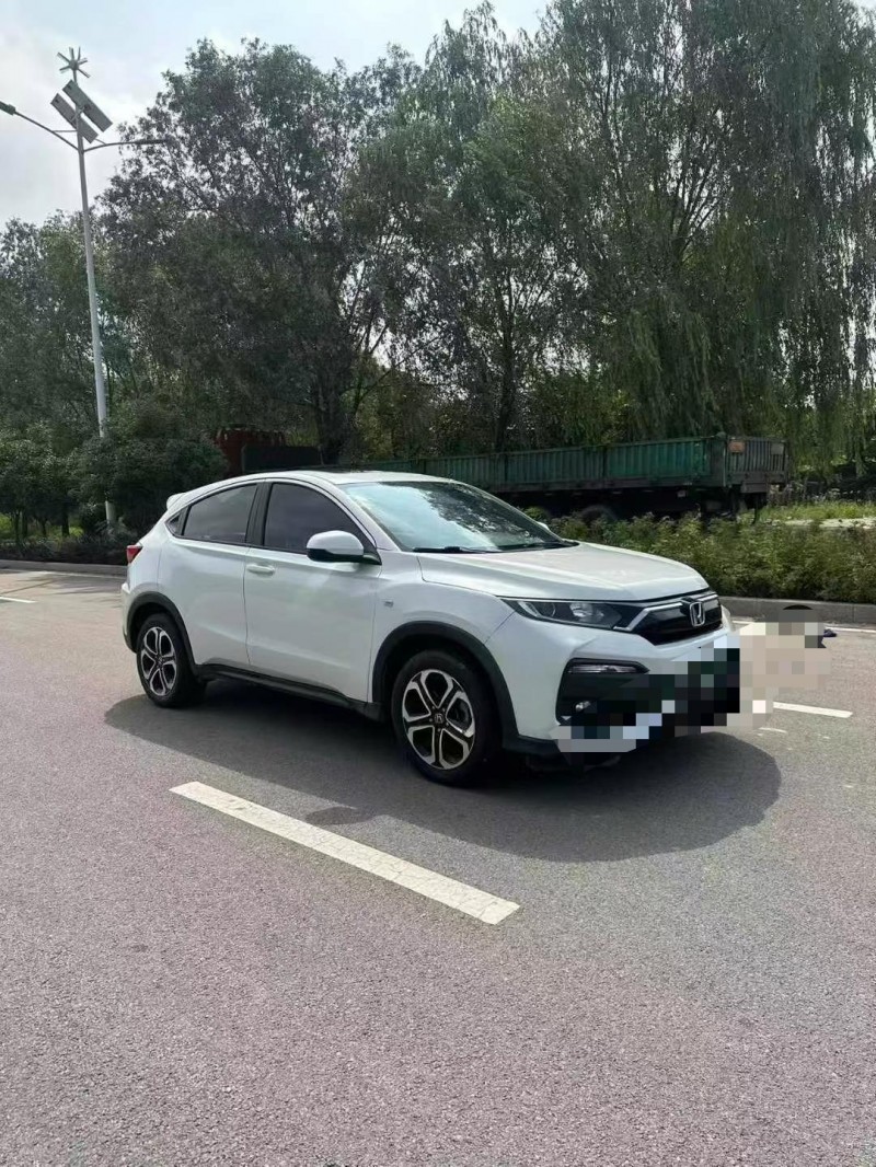 枣庄20年本田XRV2