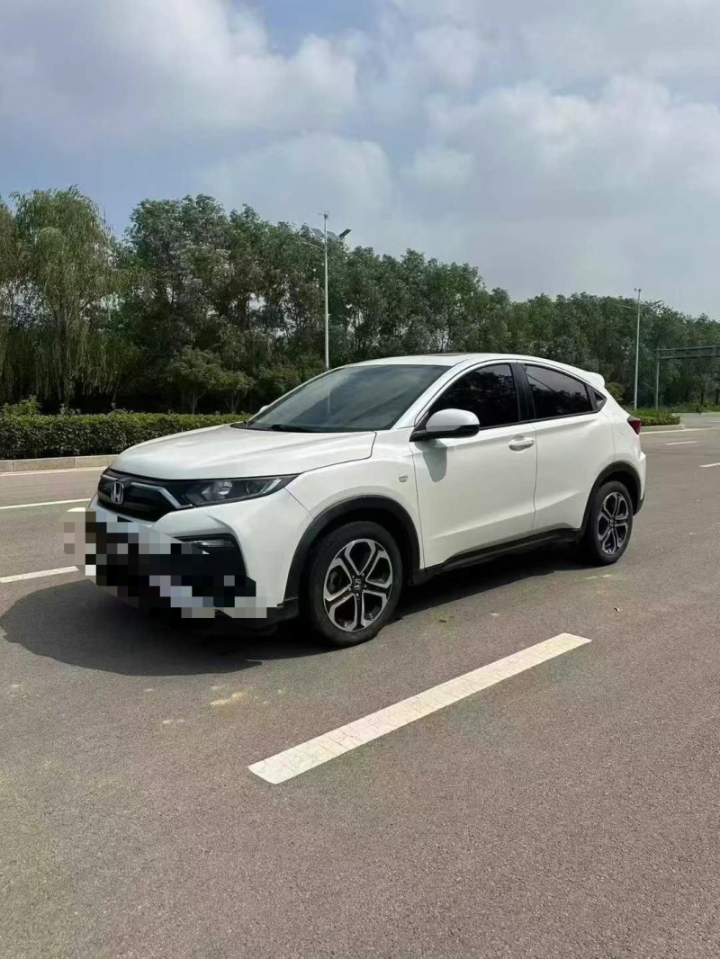 枣庄20年本田XRV3