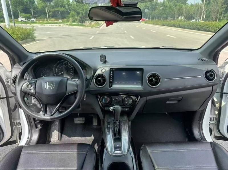 枣庄20年本田XRV4