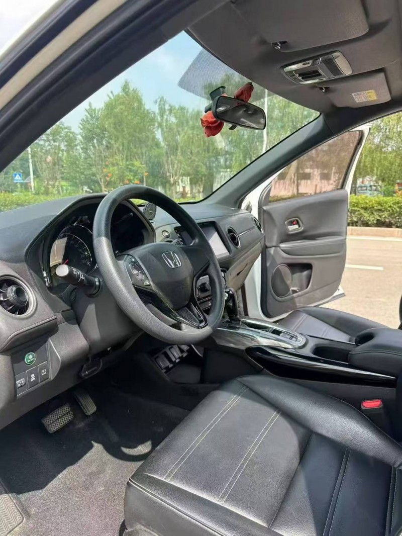 枣庄20年本田XRV5