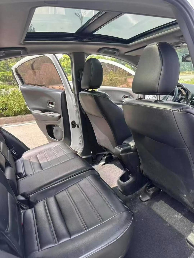 枣庄20年本田XRV6