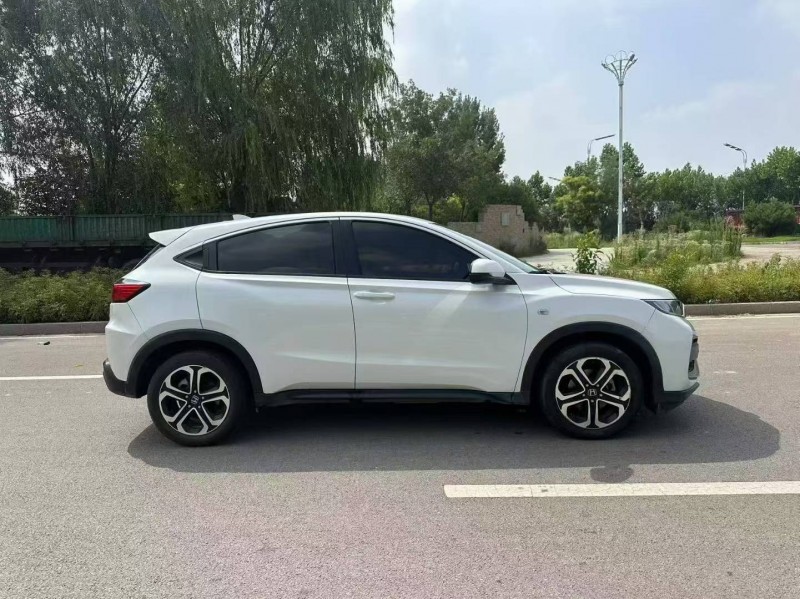 枣庄20年本田XRV7