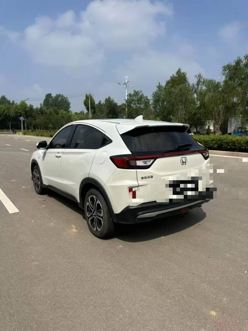 枣庄20年本田XRV8