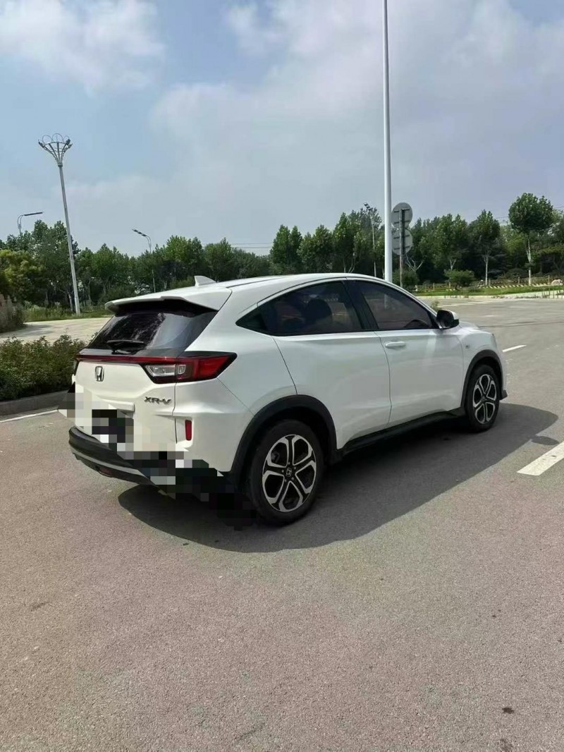 枣庄20年本田XRV9