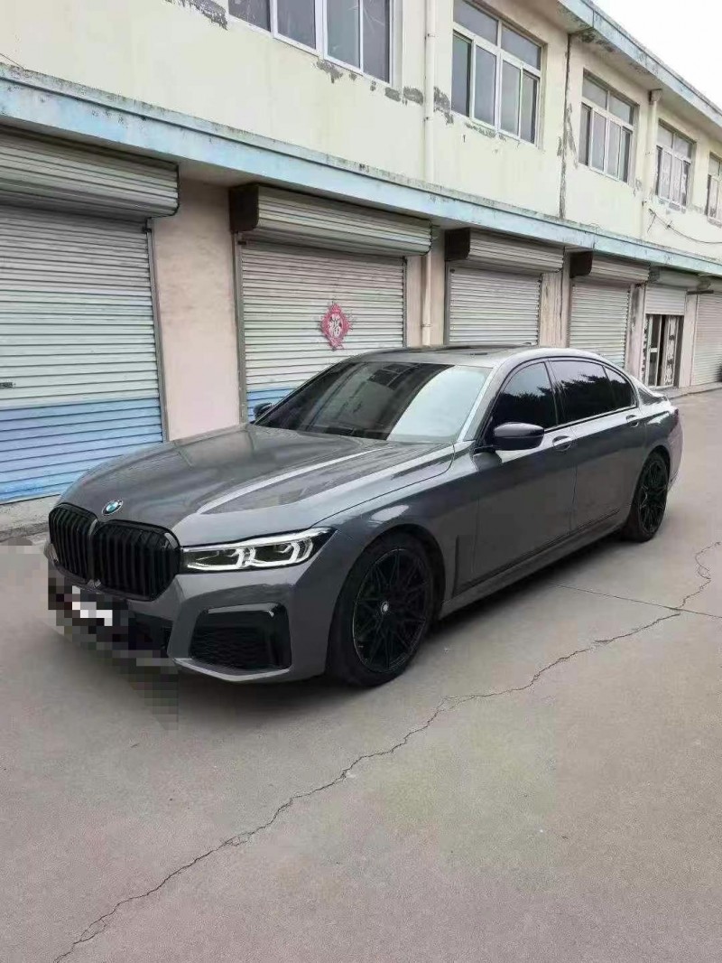 濟寧20年寶馬7系3