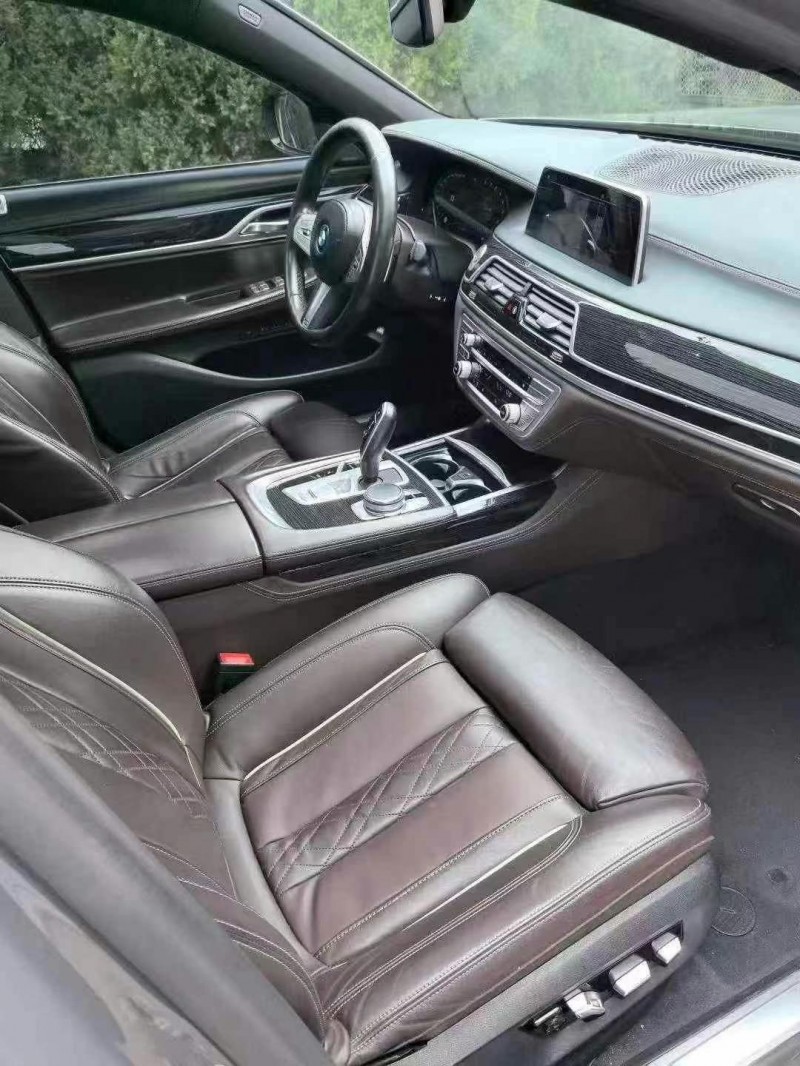濟寧20年寶馬7系4