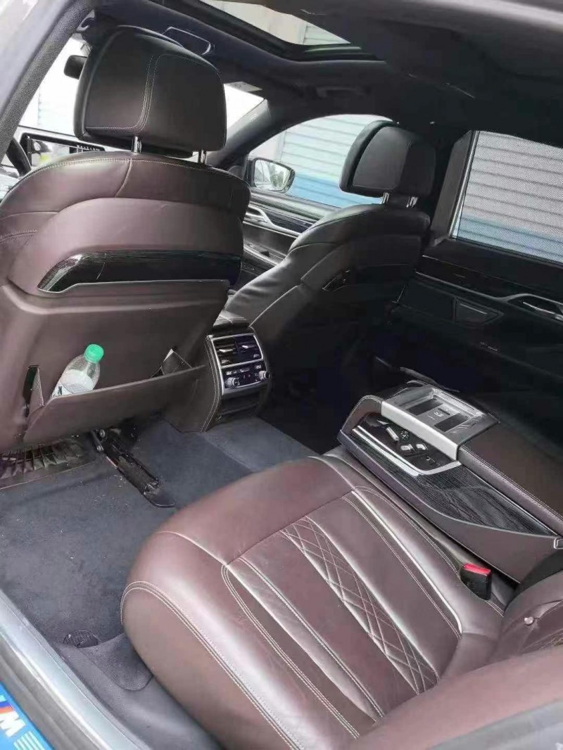 濟寧20年寶馬7系6