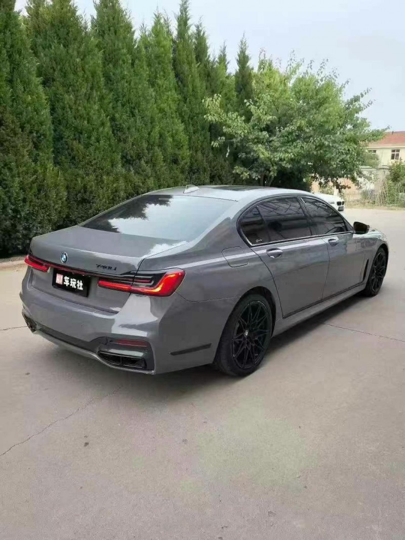 濟寧20年寶馬7系7
