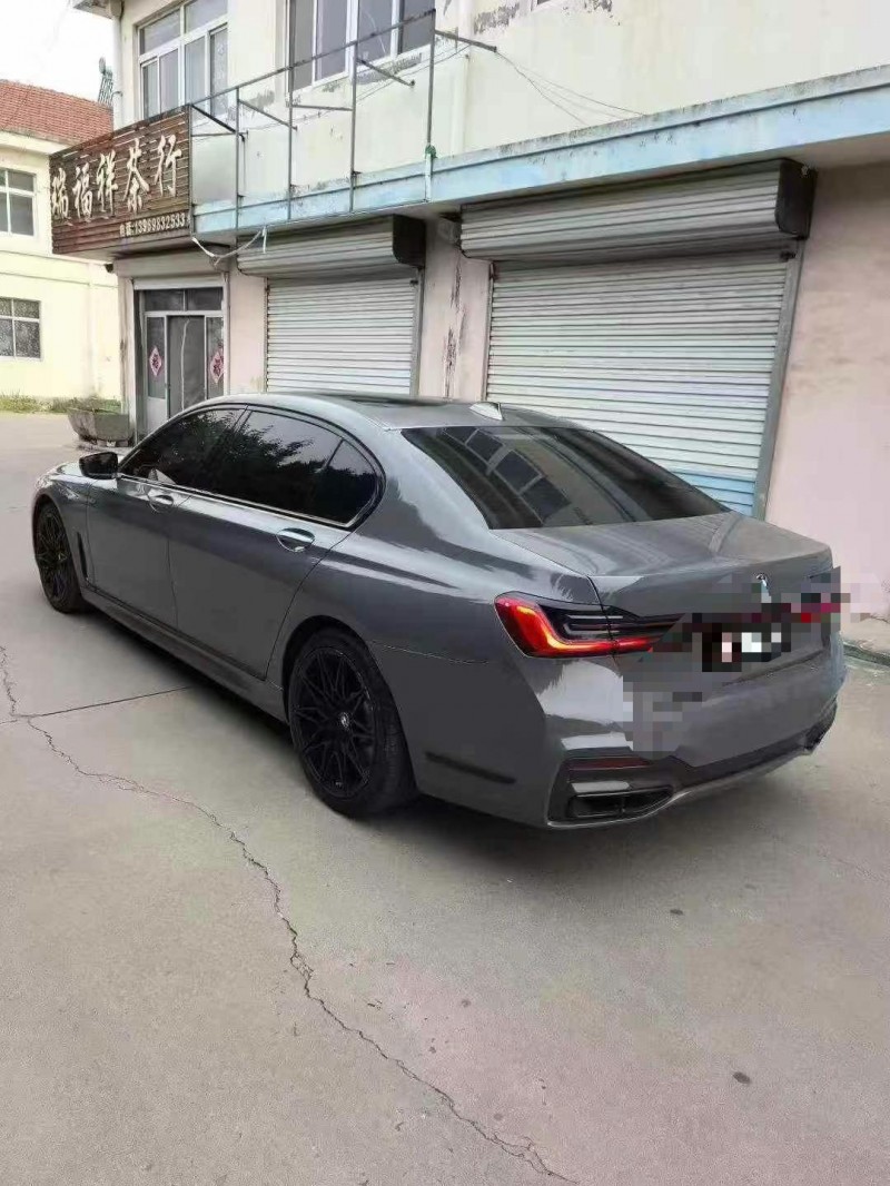 濟寧20年寶馬7系8