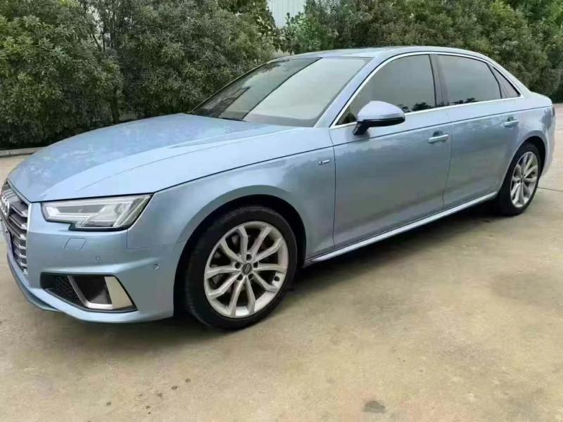 淄博19年奥迪A4L2