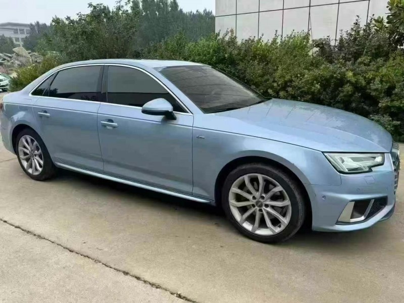 淄博19年奥迪A4L3