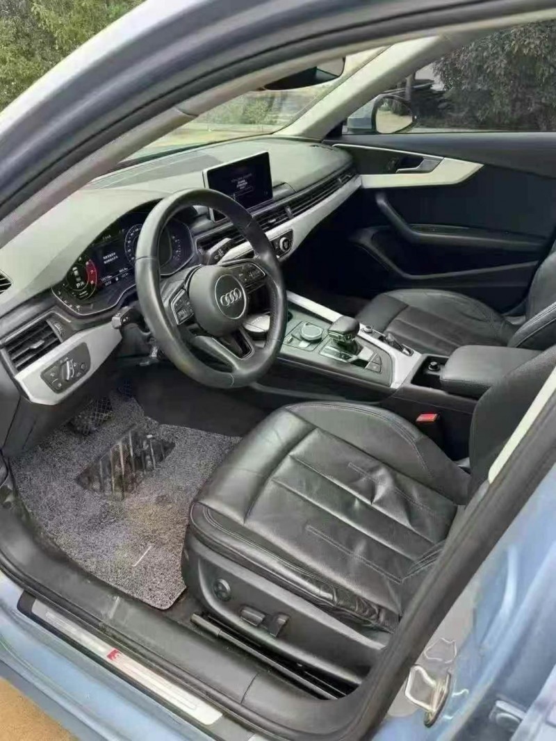 淄博19年奥迪A4L5