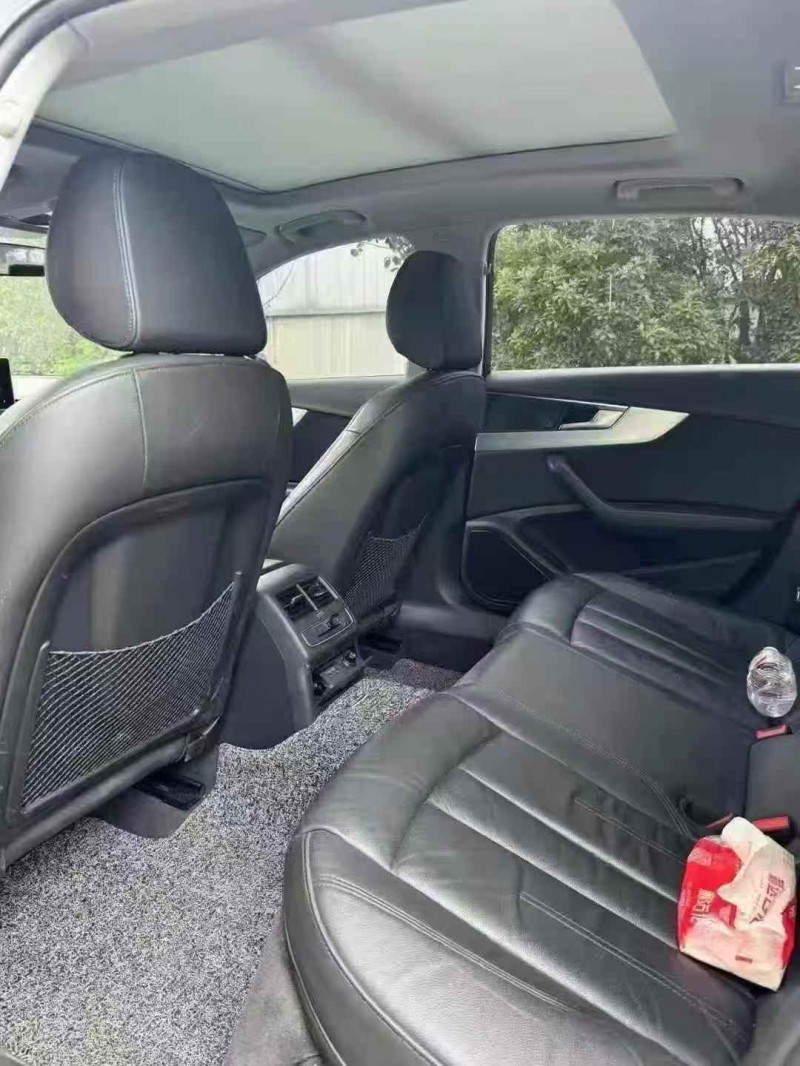 淄博19年奥迪A4L6