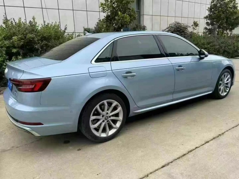 淄博19年奥迪A4L7