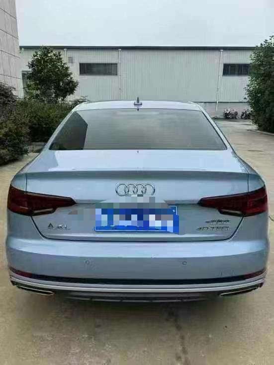 淄博19年奥迪A4L9