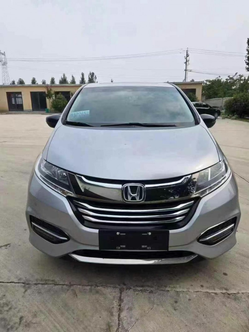 淄博19年本田奥德赛1