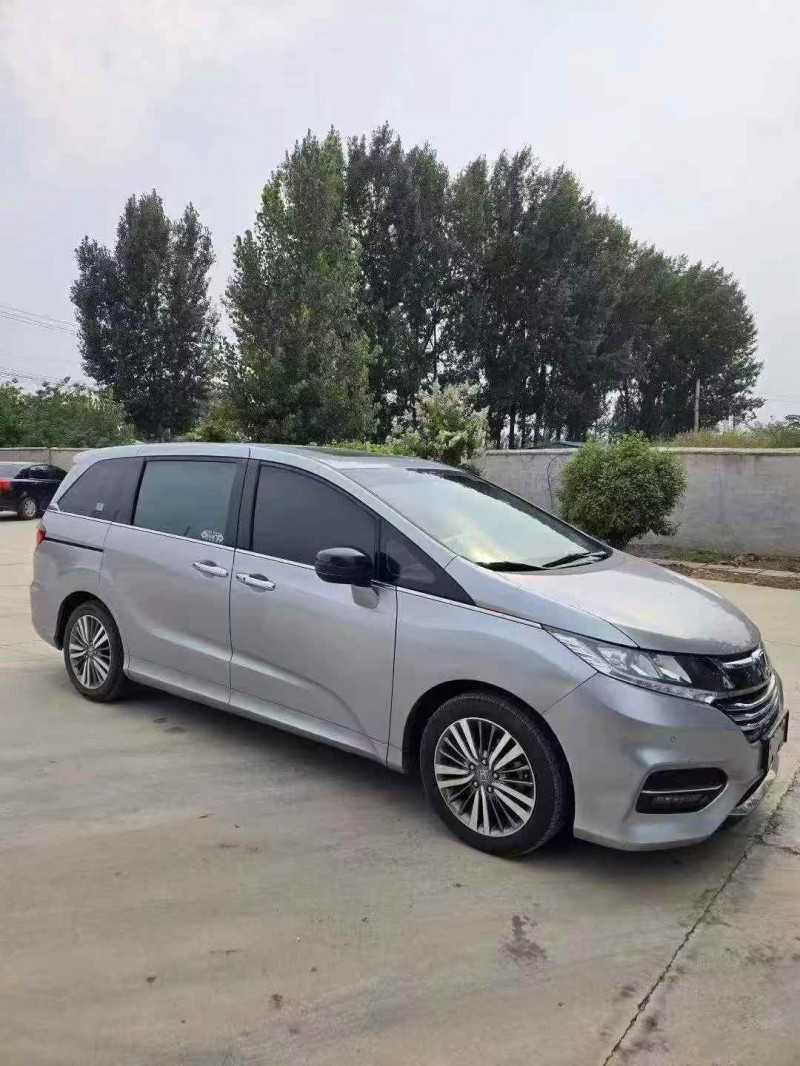 淄博19年本田奥德赛3