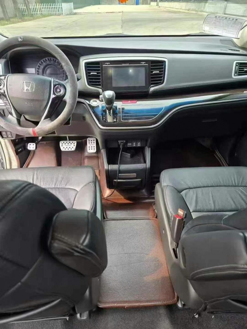 淄博19年本田奥德赛4