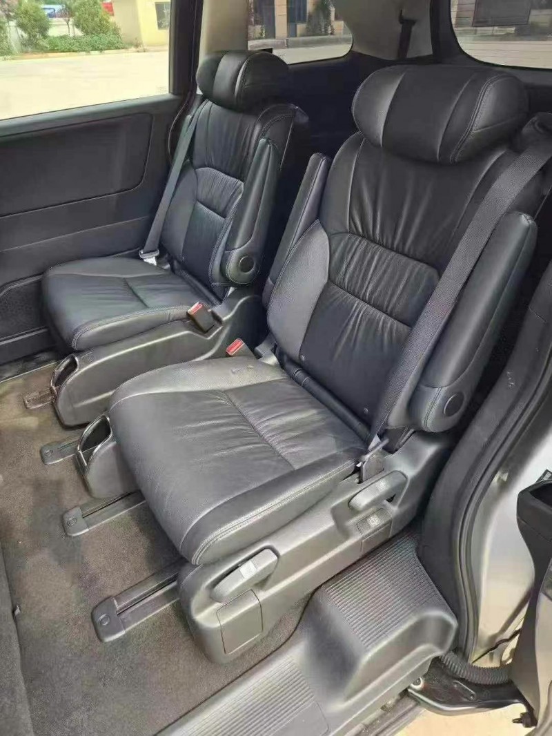 淄博19年本田奥德赛6