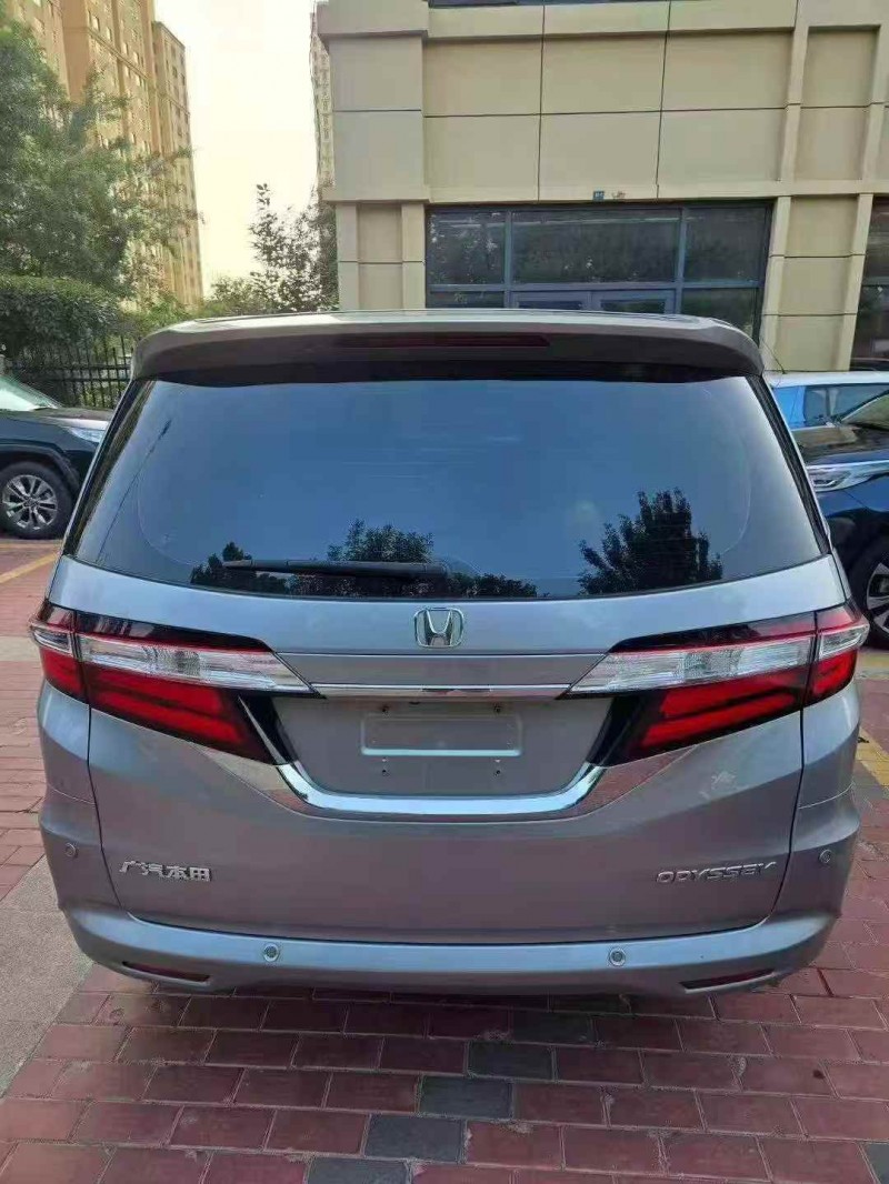 淄博19年本田奥德赛9