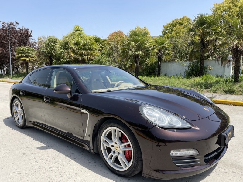 鹽城12年保時捷帕拉梅拉3