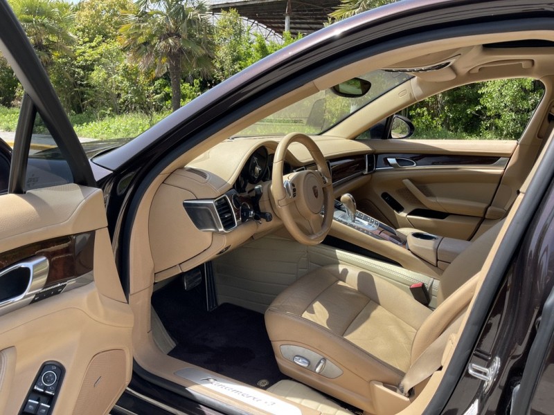 鹽城12年保時捷帕拉梅拉4