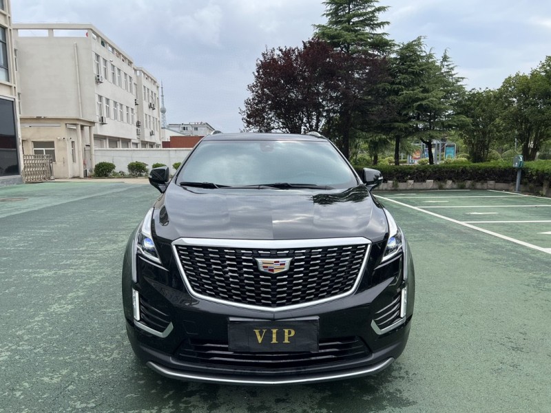 鹽城21年凱迪拉克XT51