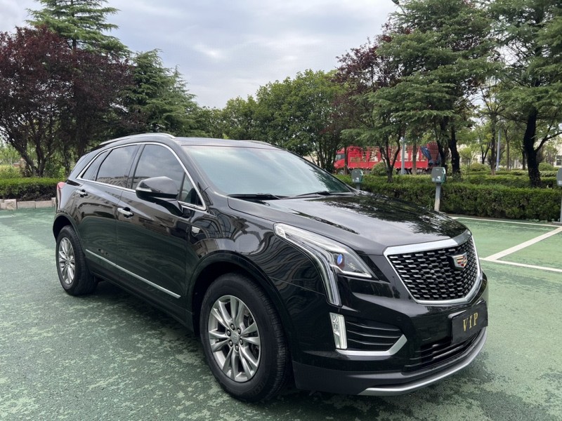 鹽城21年凱迪拉克XT52