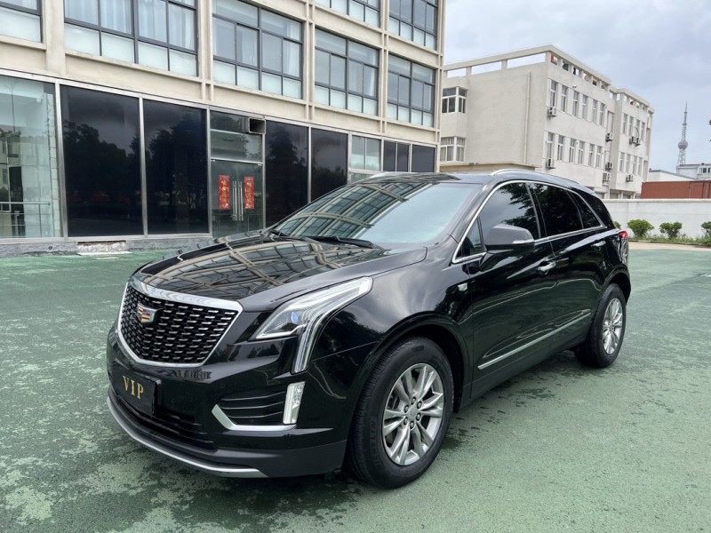 鹽城21年凱迪拉克XT53