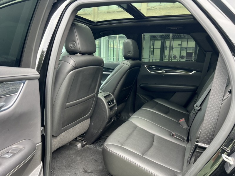 鹽城21年凱迪拉克XT54