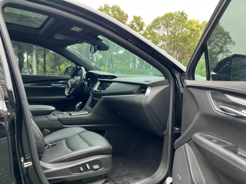 鹽城21年凱迪拉克XT55