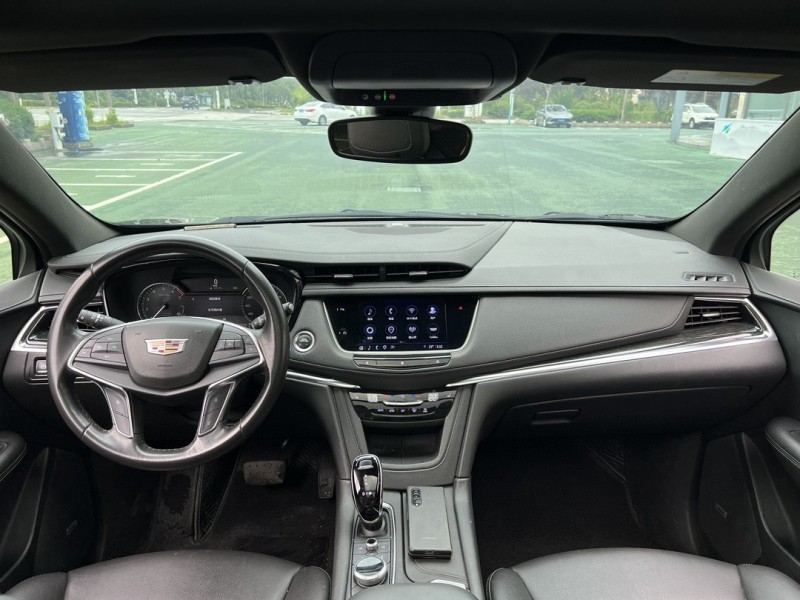 鹽城21年凱迪拉克XT56