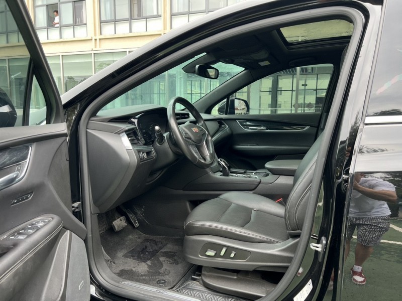 鹽城21年凱迪拉克XT57